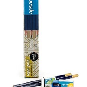 Apsara Regal Gold Pencil