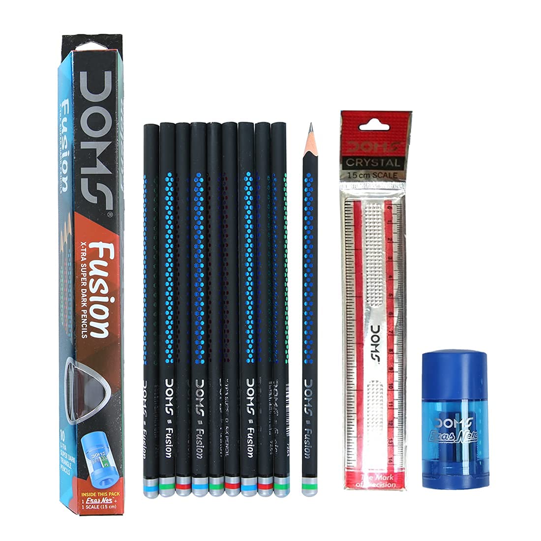 DOMs Fusion Pencil DOMs Fusion Pencil
