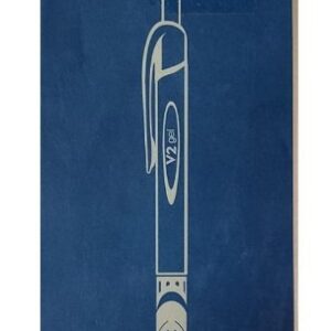 FLAIR V2 Retractable 0.7mm Gel Pen