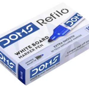 Doms-Blue Markers-Pen