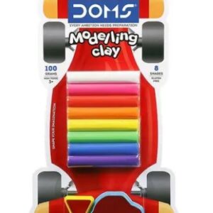 Doms Modelling Clay in car shape