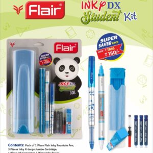FLAIR Inky Student kit Fountain pen