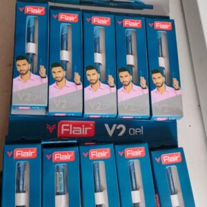 FLAIR V2 Retractable Gel Pen 0.7 mm