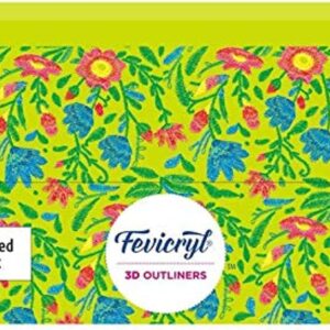 Fevicryl 3D Outliners