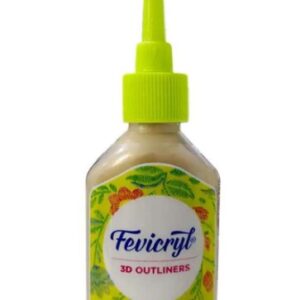 Fevicryl 3D Pearl Outliner 20 ml