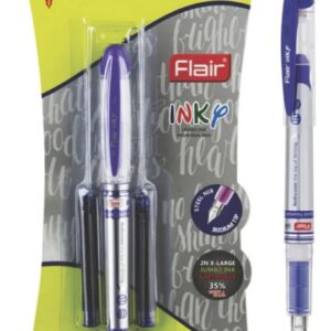 Flair Inky Fountain Pen Blister Pack