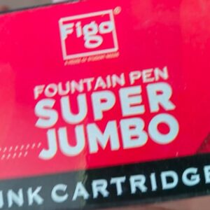 Fountain pen Refil Super Jumbo