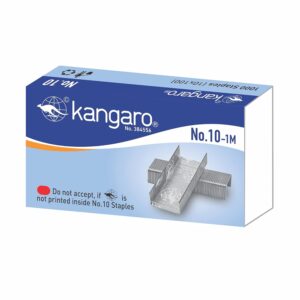 Kangaro Steel Wire Staple Pins