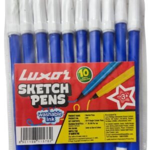 Luxor SKetch pen Blue