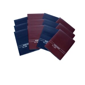 Pocket Dairy Notebook