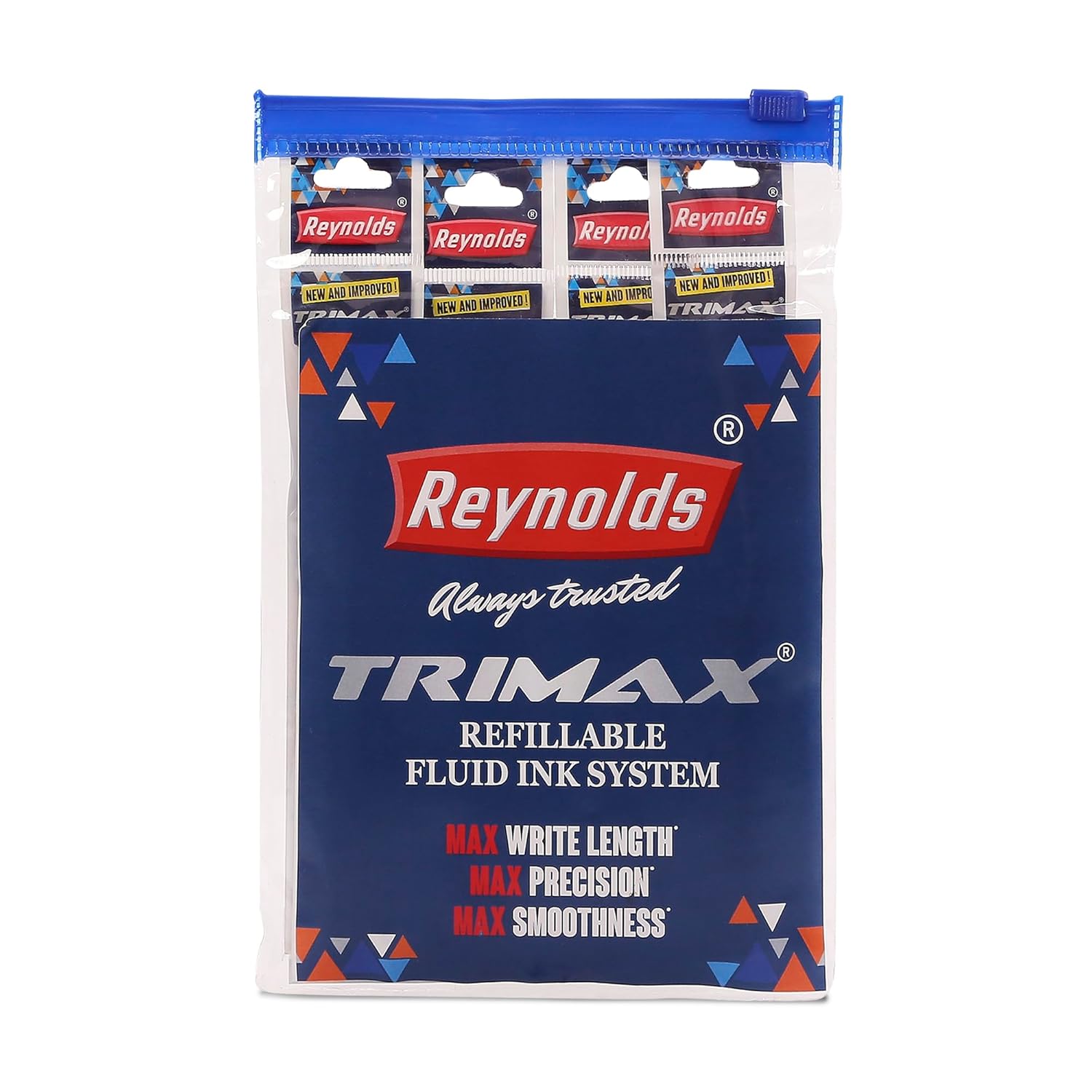 Reynolds TRIMAX Roller Ball Pen Refill Reynolds TRIMAX Roller Ball Pen Refill