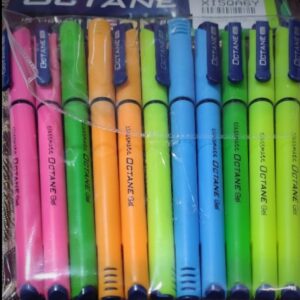 Classmate Octane Neon Gel Pen 0.7mm