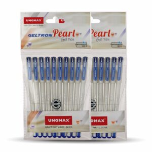 UNOMAX Geltron Pearl Blue