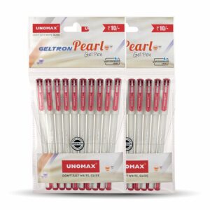 UNOMAX Geltron Pearl Red