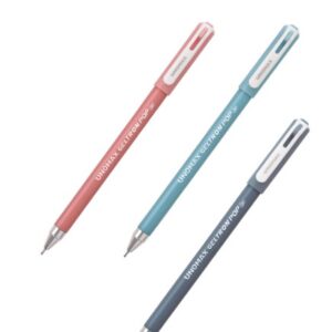 UNOMAX Geltron Pop Gel Pen 0.6 mm