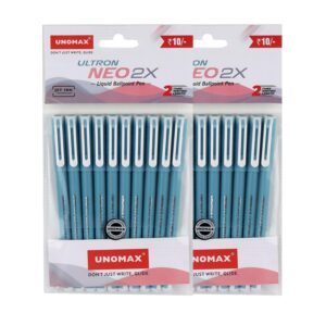 UNOMAX Ultron Neo 2x Ball Pen