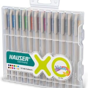 Hauser XO Multicolor Gel Pen