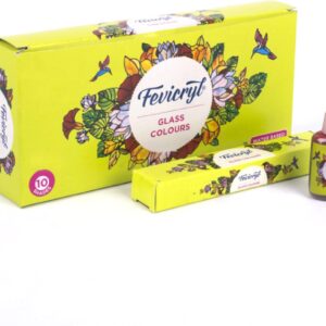 Fevicryl Glass Colour