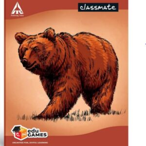 Classmate 4 Line Notebook