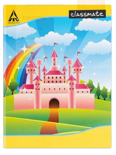 Classmate Math 1x1 120 pages