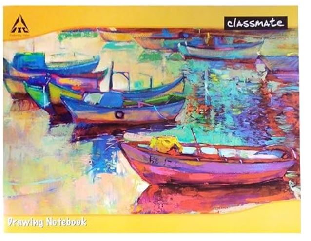 Drawing book A3 soize 40 pages