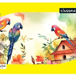 Classmate Drawing Sketch Book - A4 Size