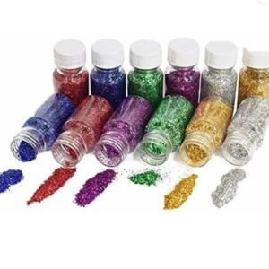 Glitter powder