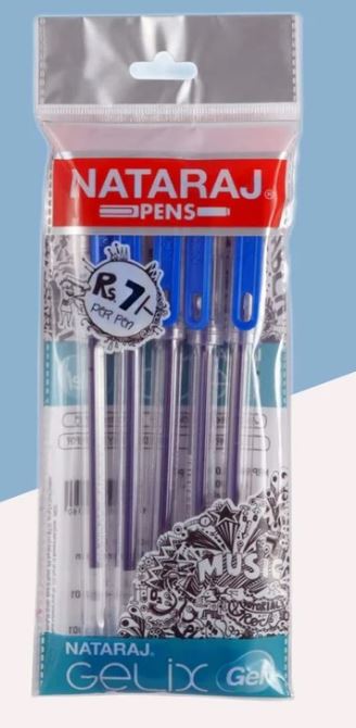 Natraj Gelex blue Natraj Gelex blue