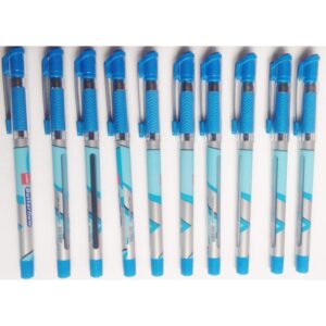 butterflow ball pen Blue