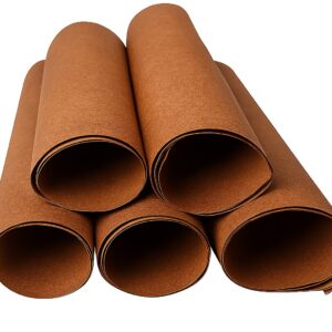 dark brown chart paper