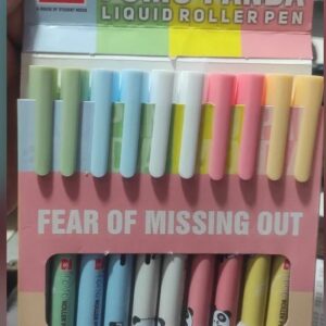 figo fomo panda blue