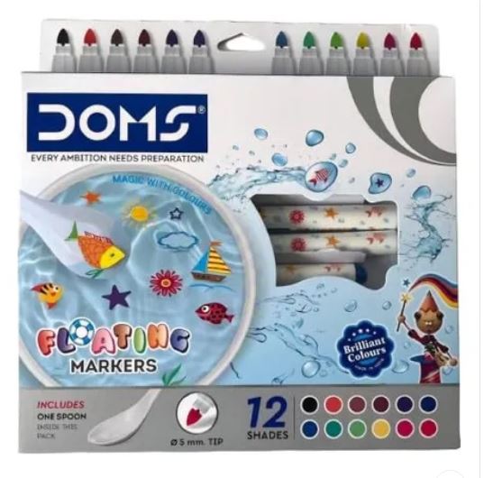 floating marker doms