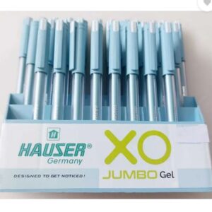 XO Hauser Jumbo Gel Pen - Pack of 10 pcs