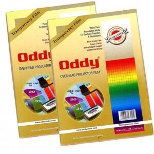 A4 OHP Sheet- Pack of 10 pcs