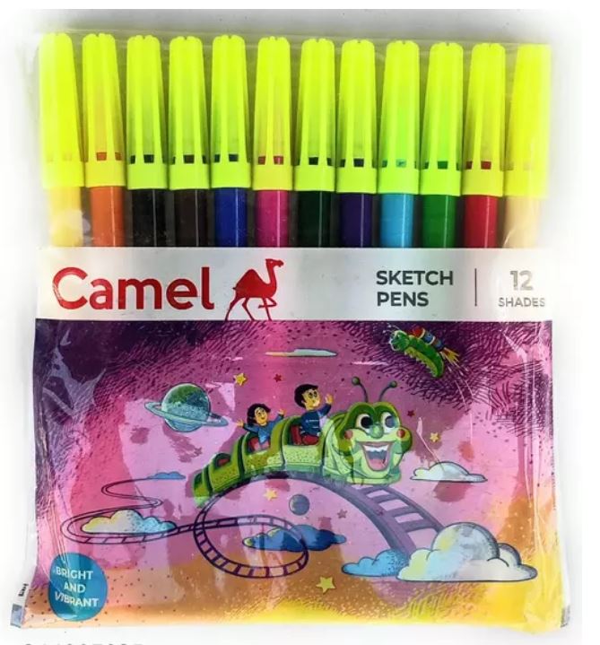 Camlin sketch pen