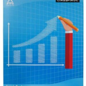 Classmate A4 Size Graph Notebook 28 X 22 cm