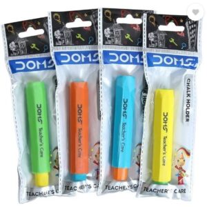 DOMS Round Chalk Holder