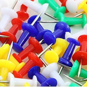 Drawing Plastic Push Pins for Notice Board