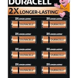 Duracell Alkaline AA & AAA Battery