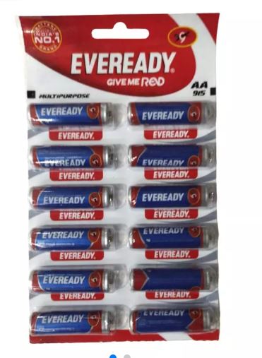 Eveready Battery AA