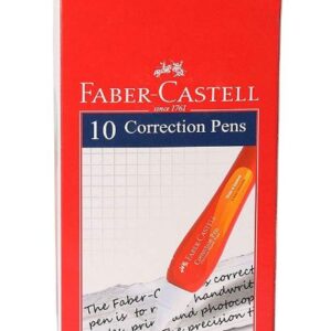 Faber-Castell Correction Pen - 7ml