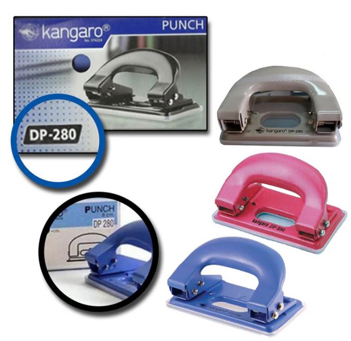 Kangaro DP 280 punch machine