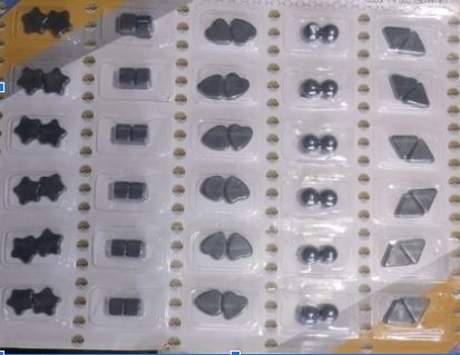 Magnetcalender in 2 pcs