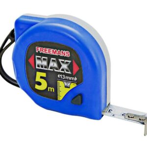 Steel Pause Plus Lock Measuring Tape