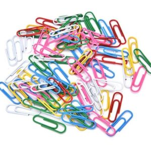 U Paper Clips for Office, Home, Schools, Bank, Store, Shop