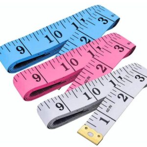 150cm/60in Soft Plastic Ruler Tailor Sewing Cloth Measuring Inchi Tape